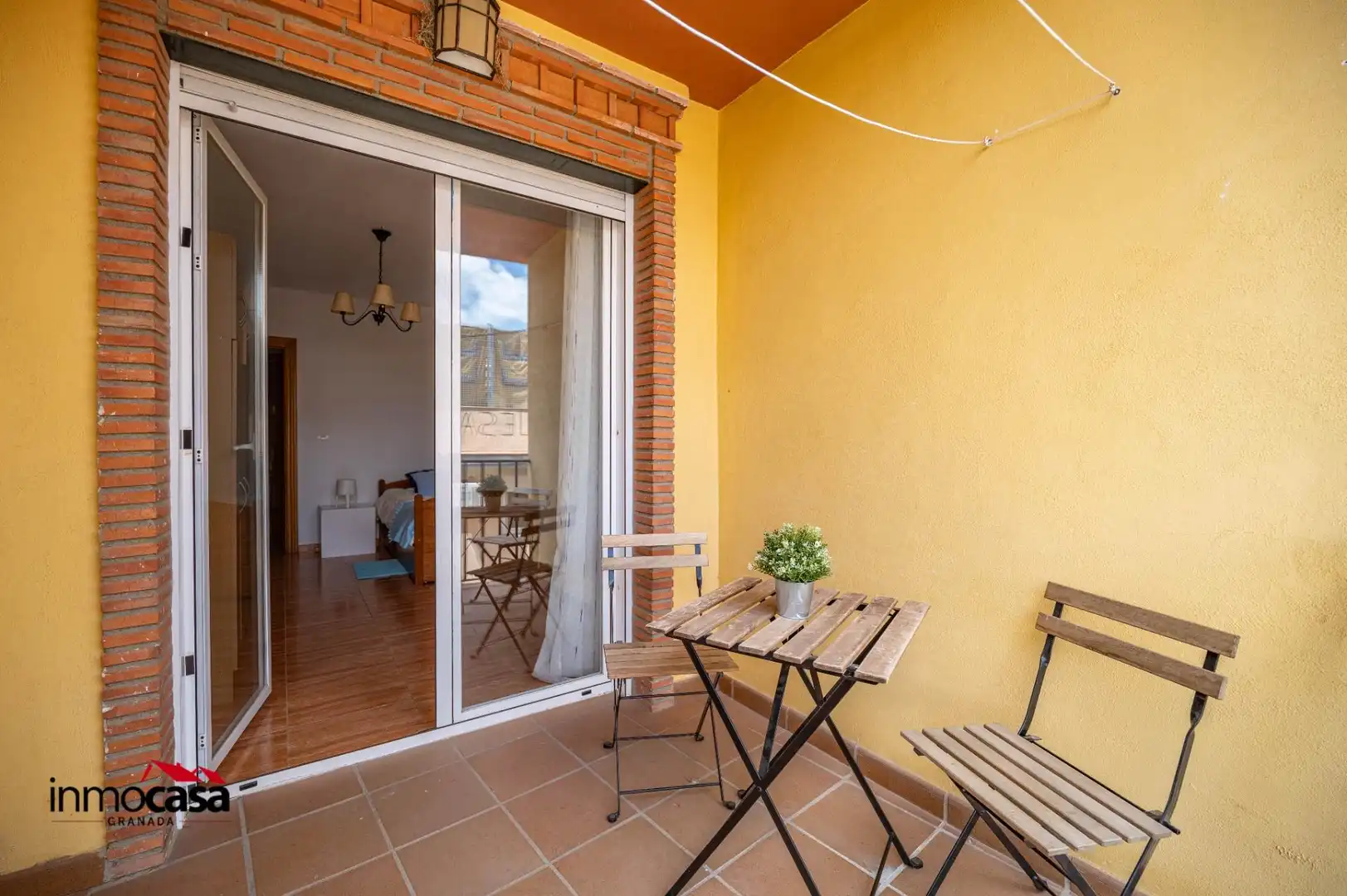 Terrasse von Wohnung zum Verkauf in Ogíjares mit Terrasse