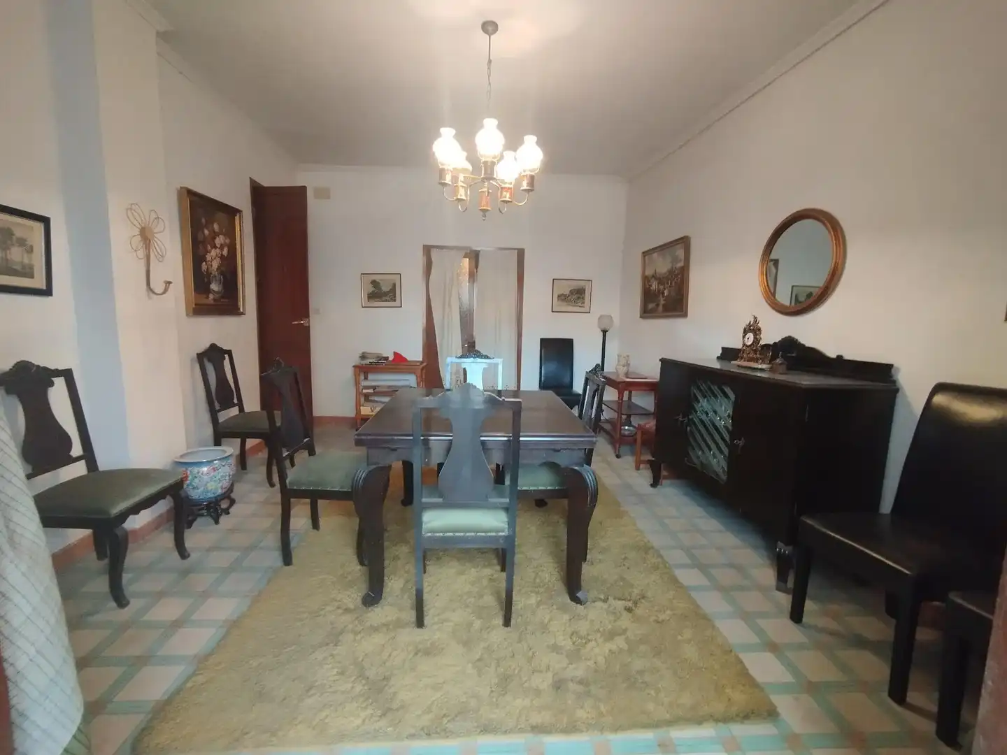 Dining room of Attic for sale in Monforte del Cid  with Terrace and Balcony