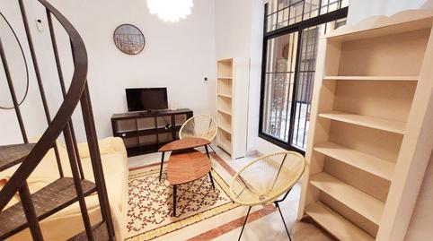 Foto 2 de Dúplex de lloguer a Alvarez, La Goleta - San Felipe Neri, Málaga