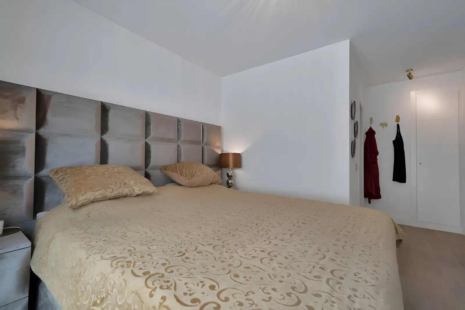 Bedroom of Ground floor for sale in Benalmádena  with Air Conditioner, Heating and Terrace