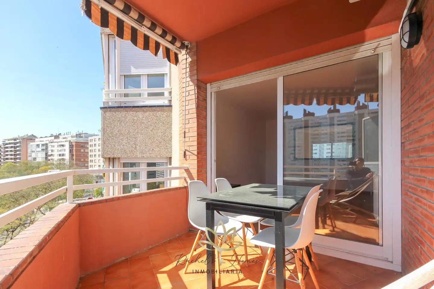 Penthouse with terrace for sale in Ronda del Guinardó, imagen 2