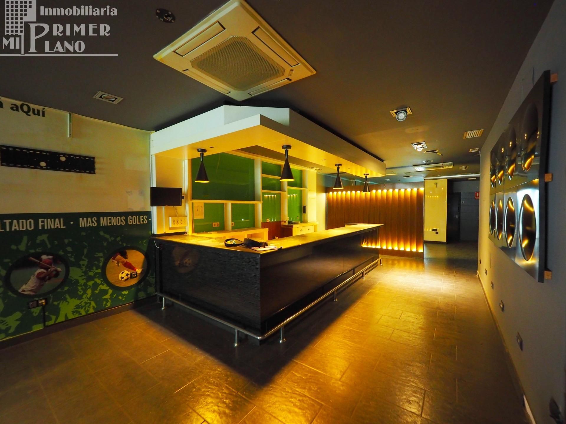 Local de lloguer en Tomelloso amb Aire condicionat