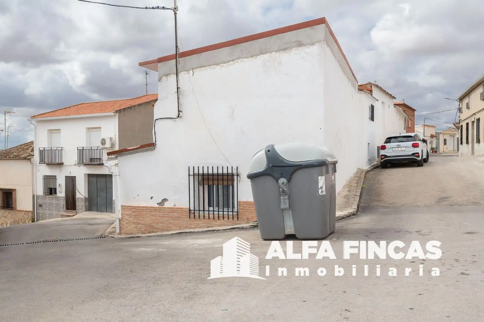 Haus oder Chalet zum Verkauf in La Arena, 13, Santa María de los Llanos
