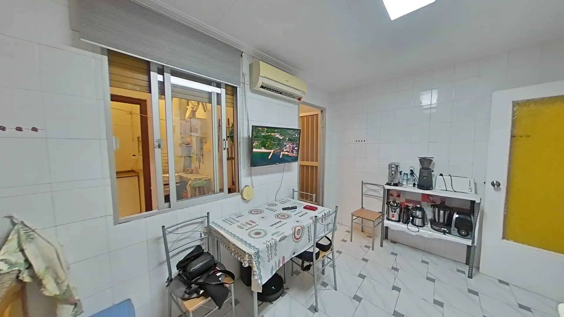 Cocina de Ático en venta en Pilar de la Horadada