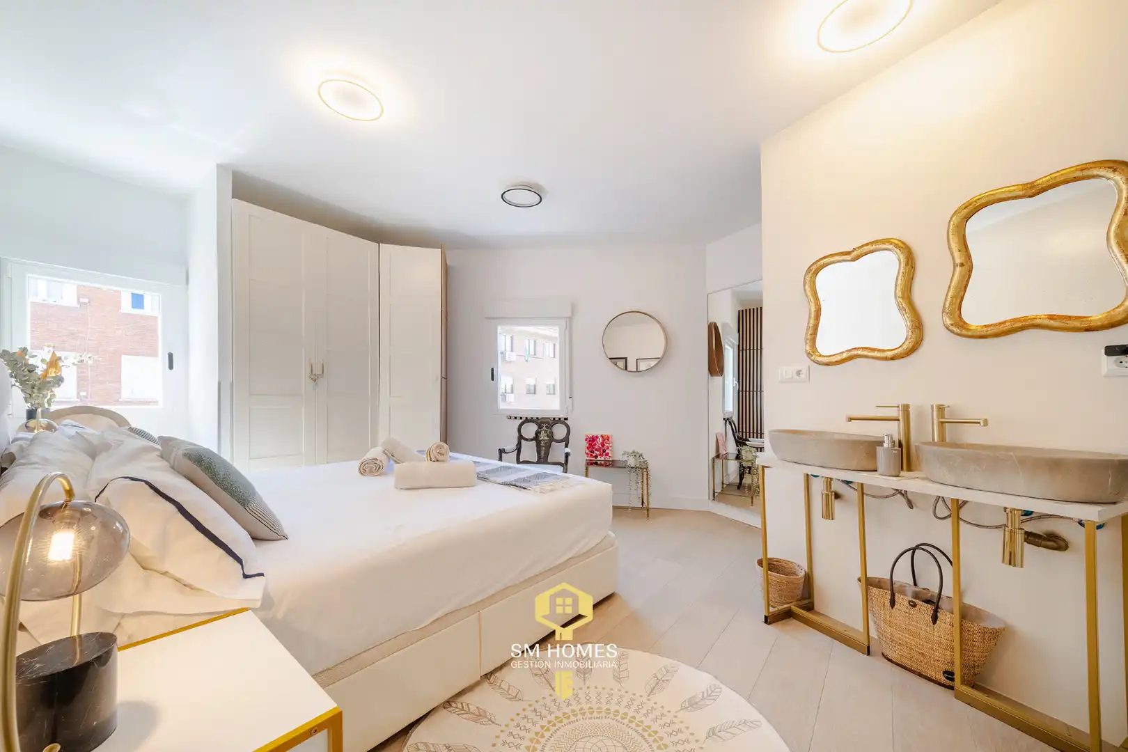 Habitación de Piso en venta en Madrid con Aire acondicionado, Calefacción y Amueblado
