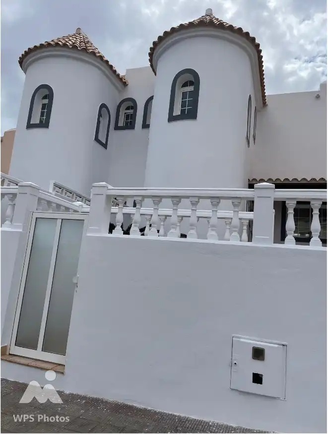 Terrasse von Maisonette zum Verkauf in Antigua