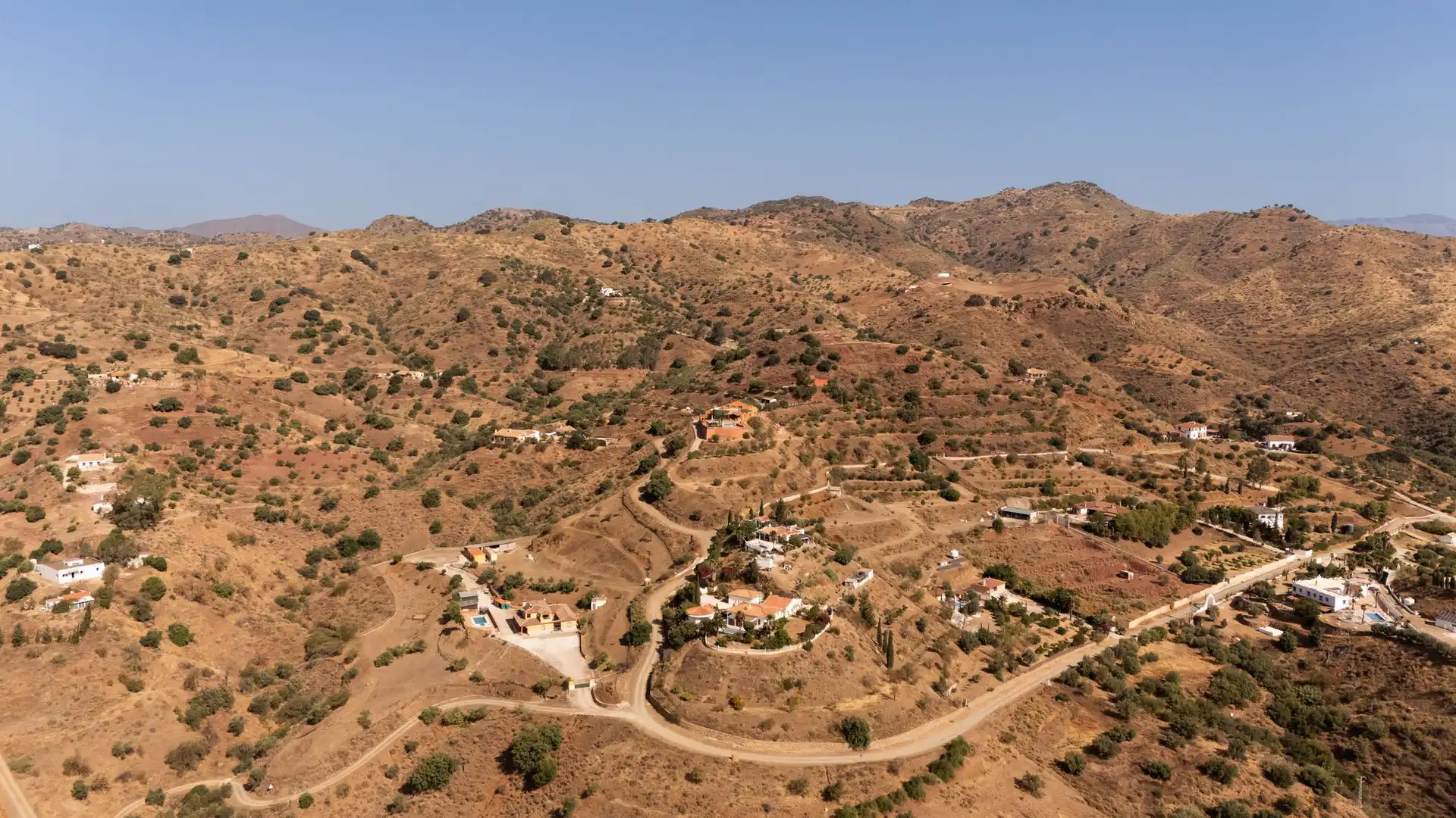 Finca rústica en venta en Almogía