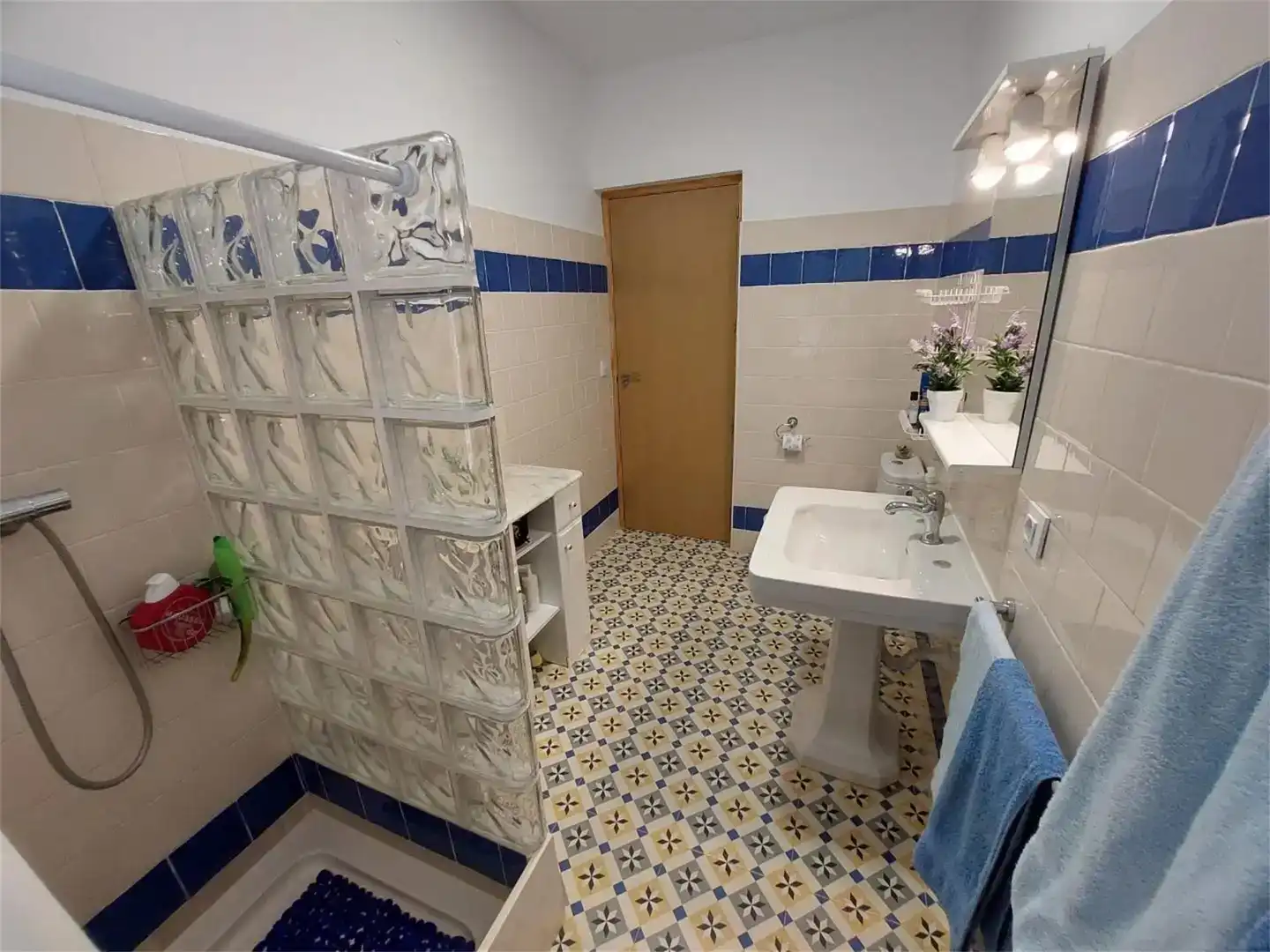 Badezimmer von Country house zum Verkauf in Alcaudete