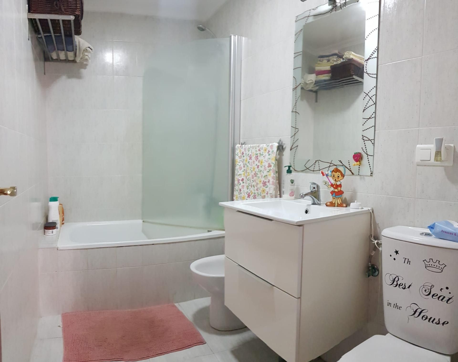 Baño de Piso en venta en Puerto Real