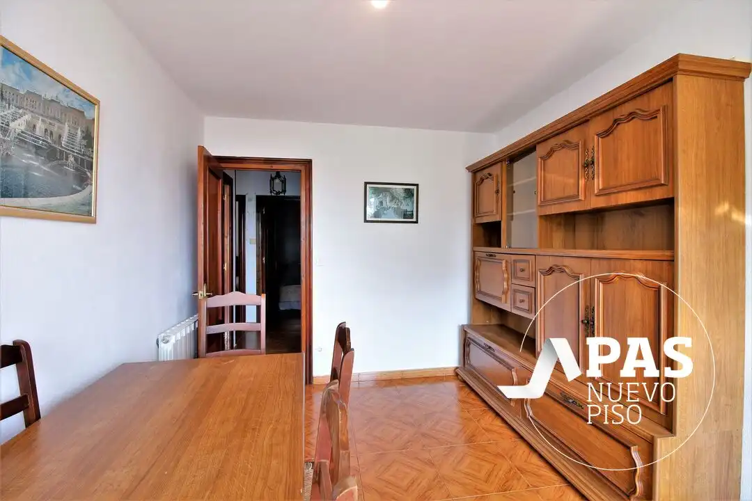 Comedor de Casa o chalet en venta en Riotuerto con Calefacción, Jardín privado y Terraza