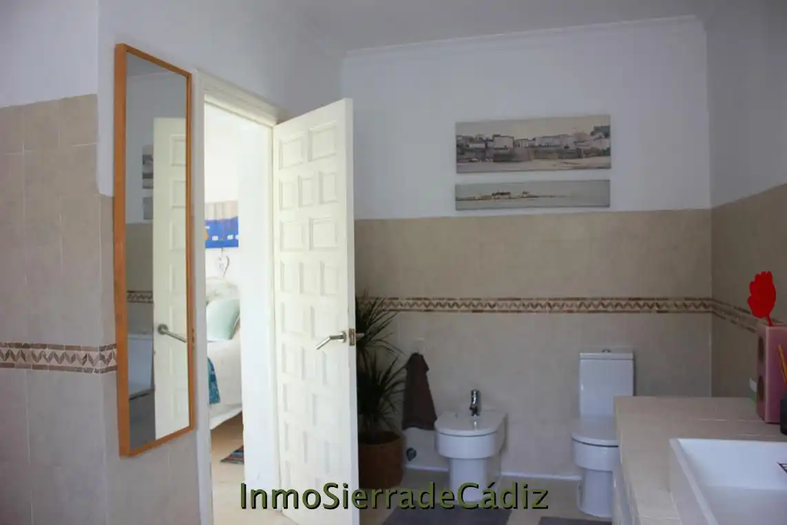 Casa rústica amb piscina en venda a Algodonales, imagen 30