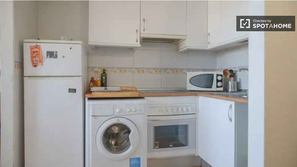 Wohnung zur Miete in Valdeacederas