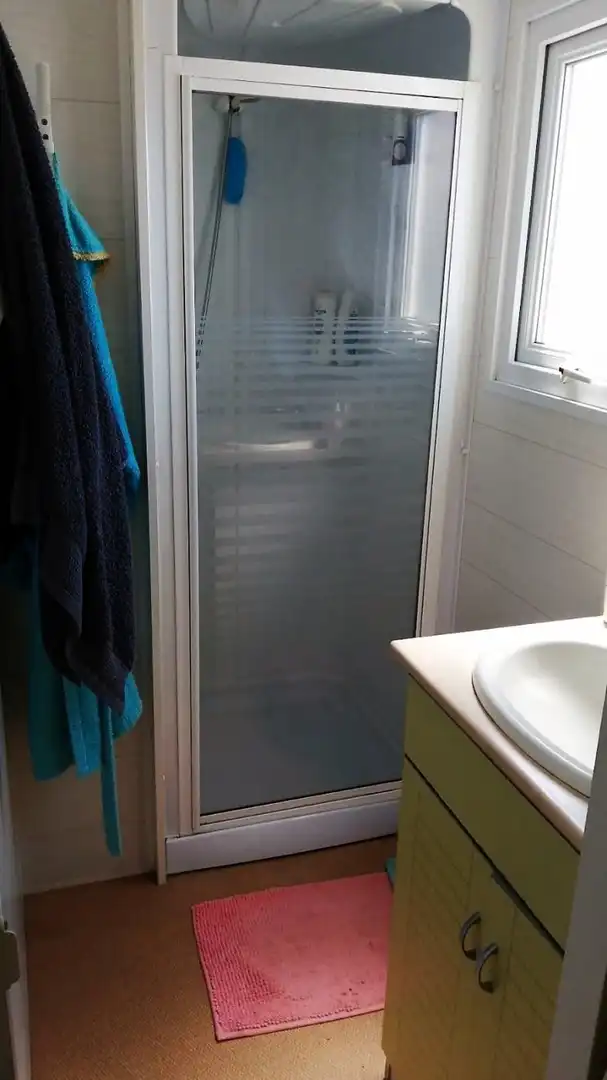 Bany de Casa o xalet de lloguer en Chiclana de la Frontera amb Aire condicionat, Calefacció i Terrassa