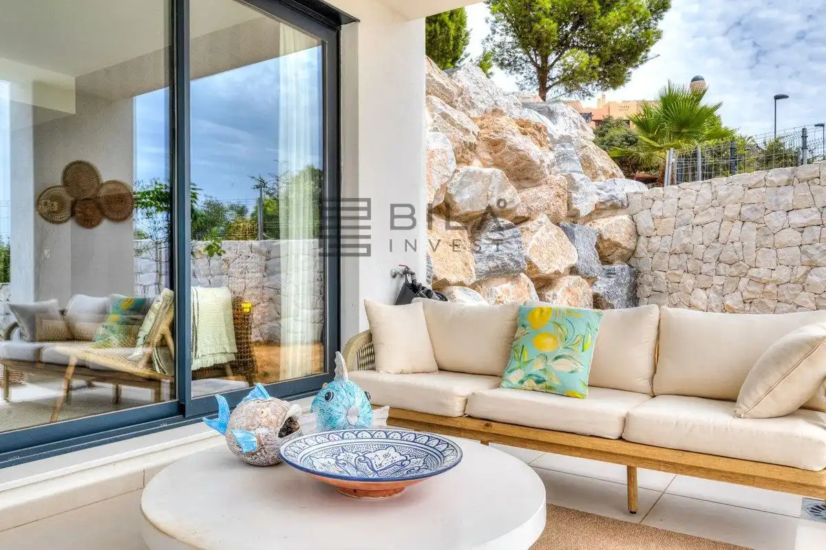 Casa a schiera con piscina in vendita a Rocas Blancas, imagen 8