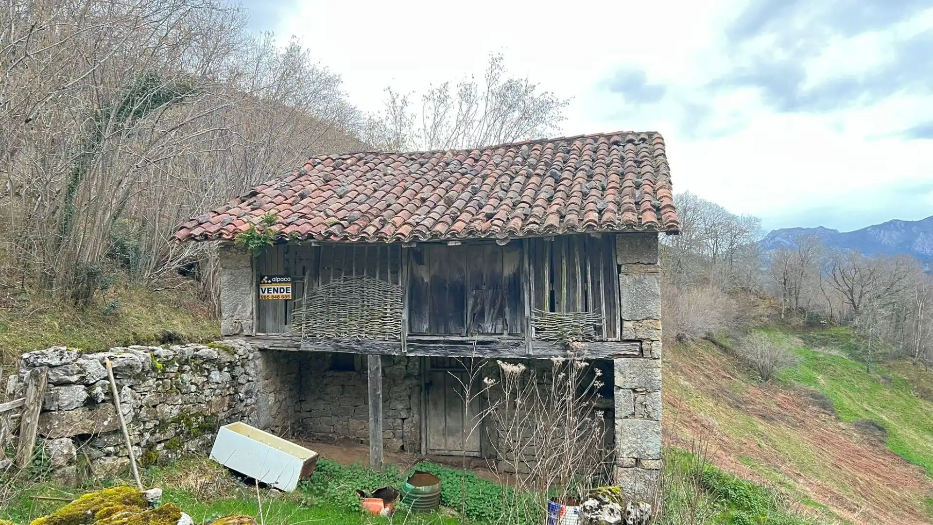 Terreno rustico in vendita a Cangas de Onís, imagen 2