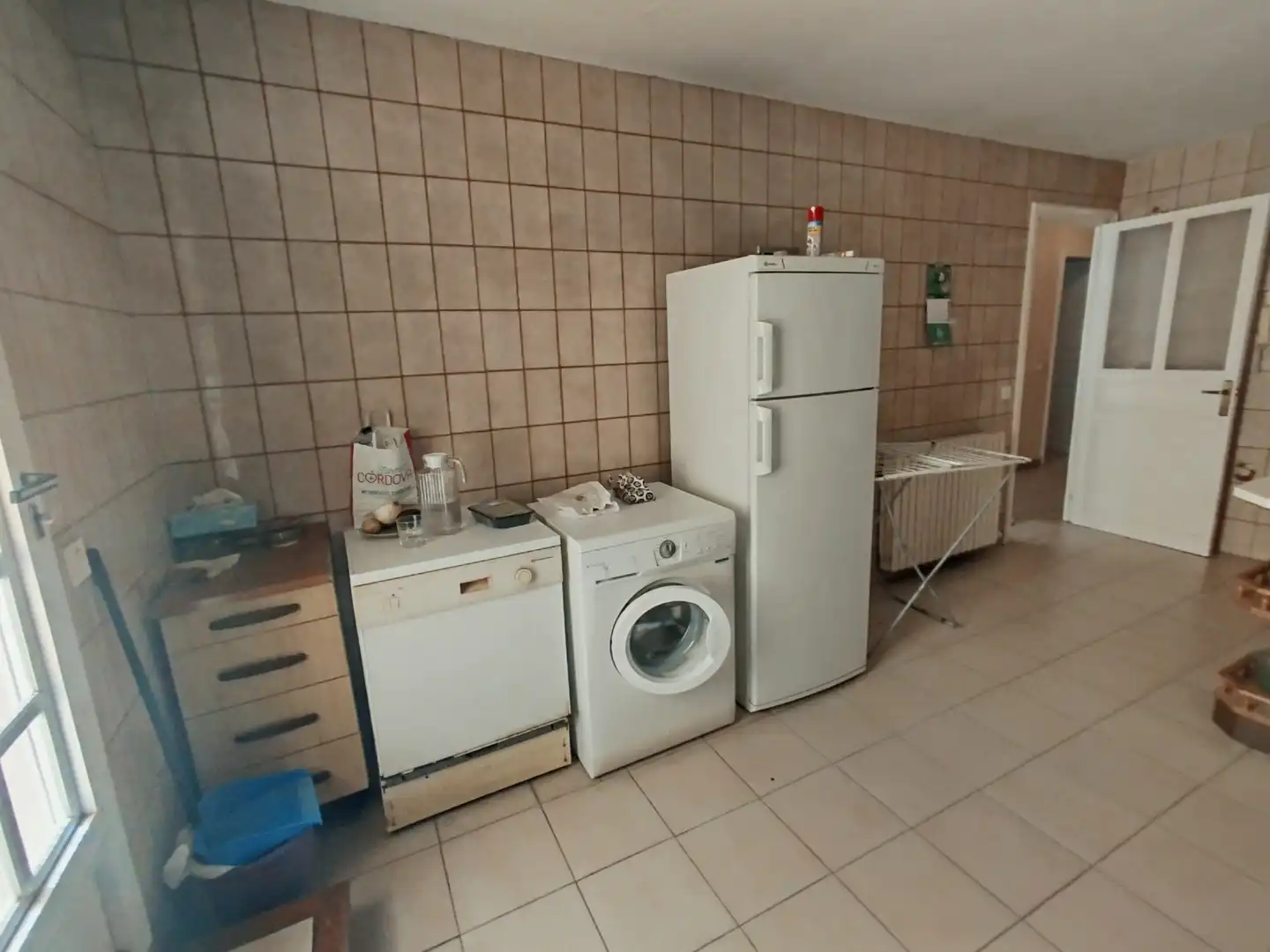 Kitchen of Country homes for sale in Binéfar  with Heating, Terrace and Storage room