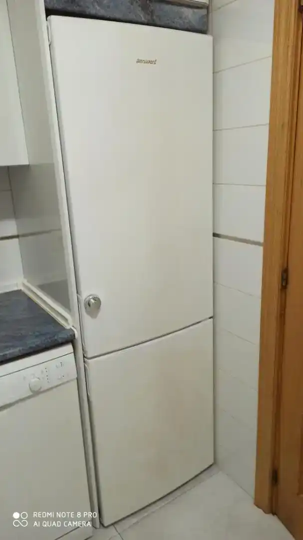 Cocina de Piso de alquiler en Madrid con Aire acondicionado, Parquet y Trastero