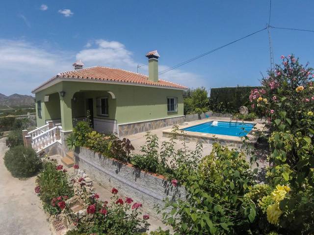 Casa-chalet en Alquiler en La Alqueria. en Buenavista - Lauro Golf