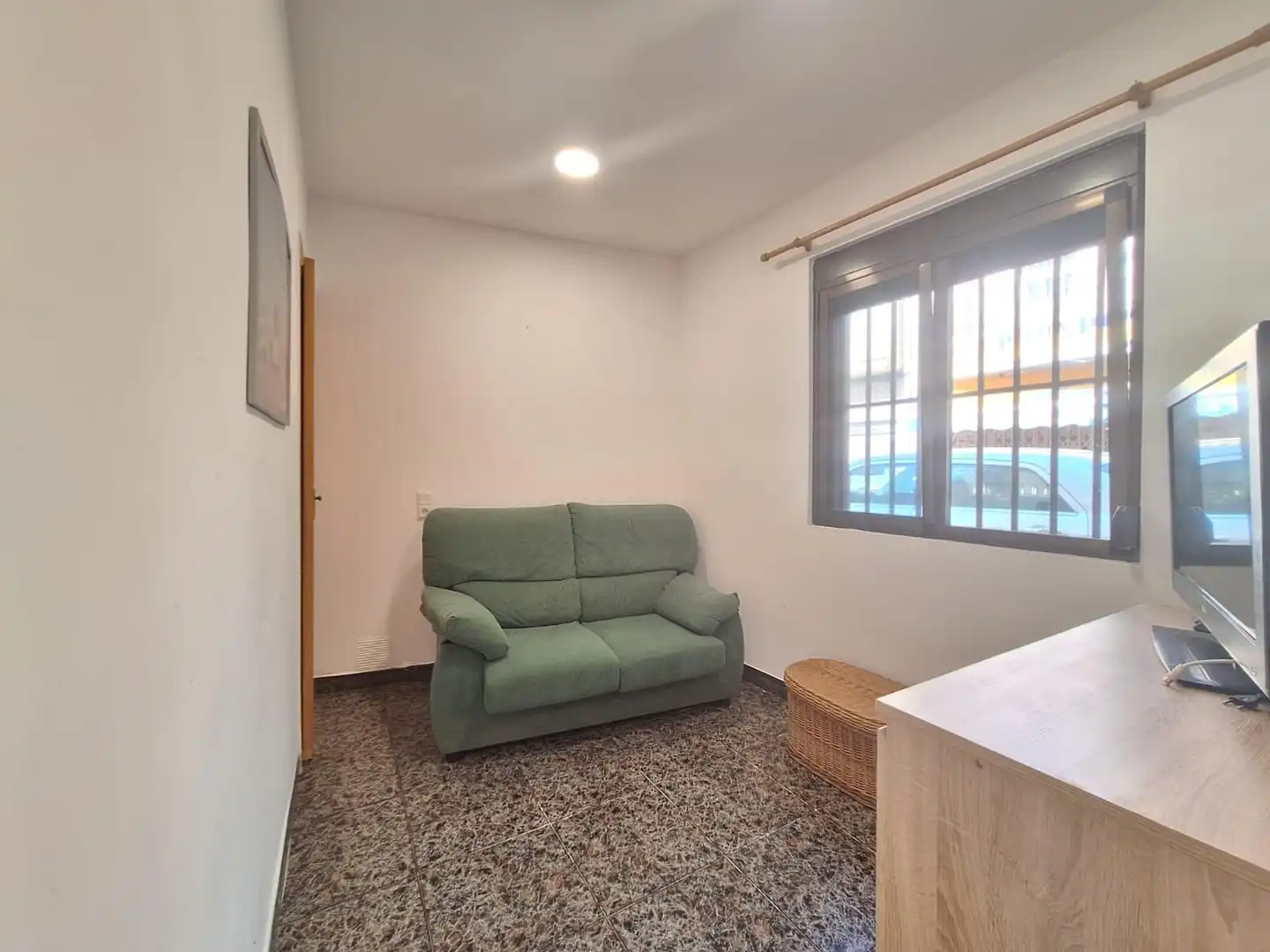 Sala de estar de Planta baja en venta en Valencia con Amueblado