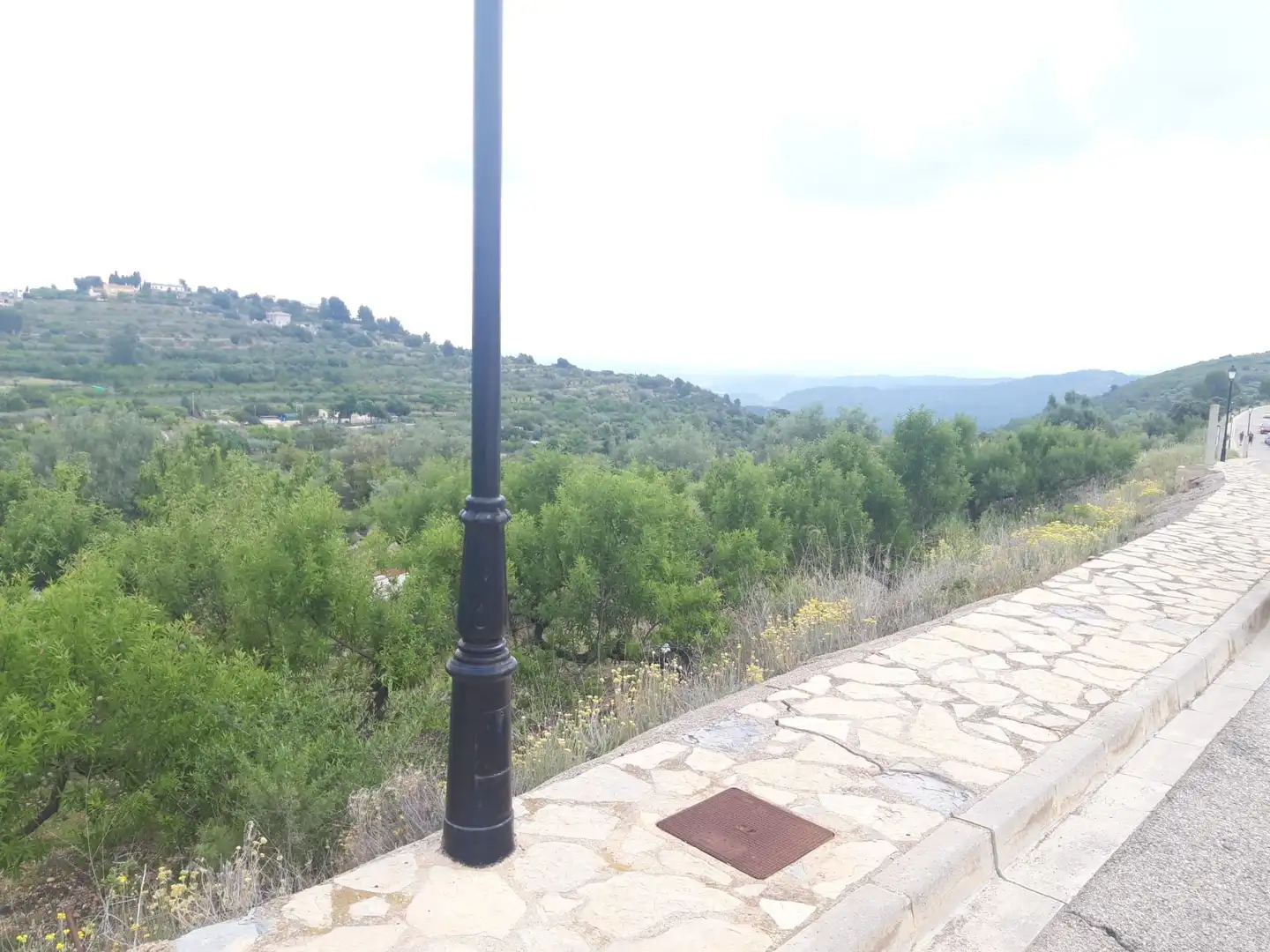 Exterior view of Residential for sale in Costur