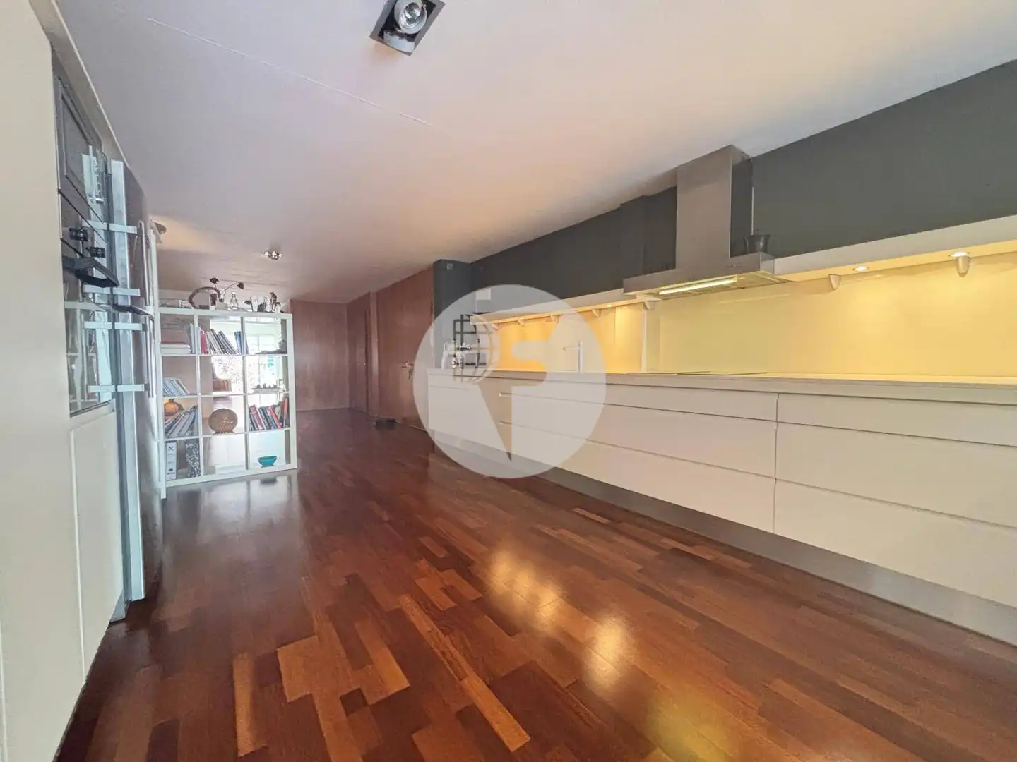 Cuina de Loft en venda en Granollers amb Aire condicionat, Calefacció i Terrassa