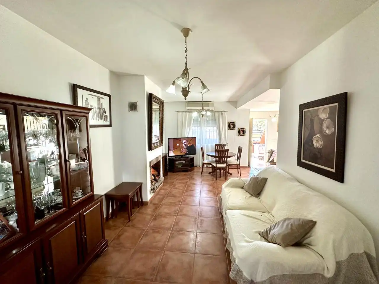 Einfamilien-Reihenhaus zum Verkauf in Malvasía, Fuente de Piedra