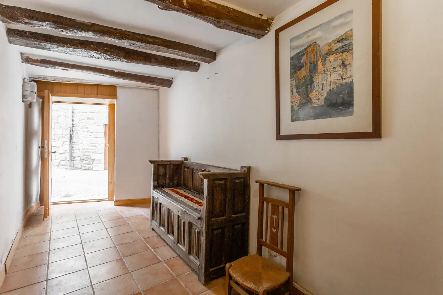 Casa o chalet en venta en Monreal / Elo