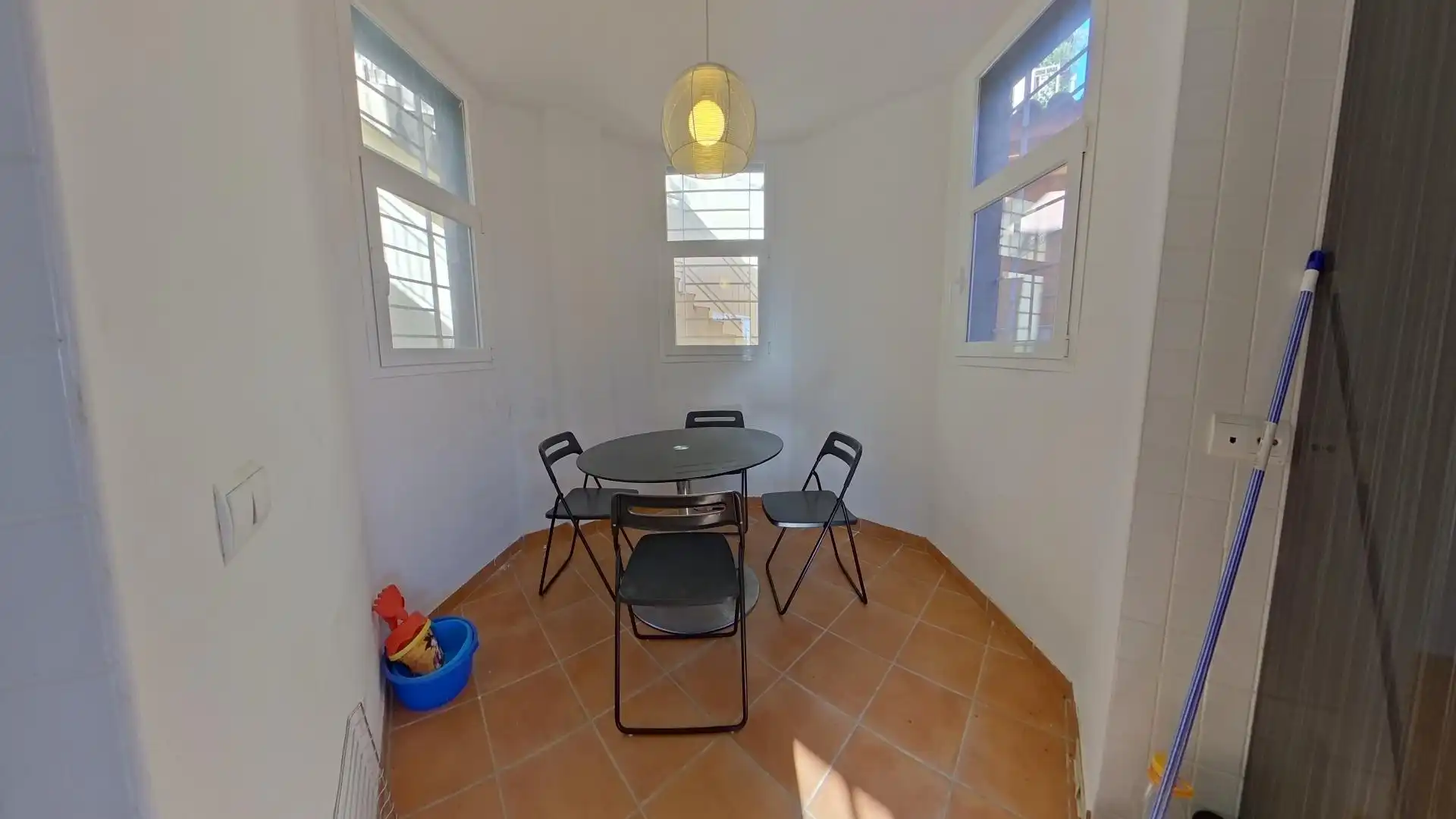 Menjador de Casa o xalet en venda en Torremolinos