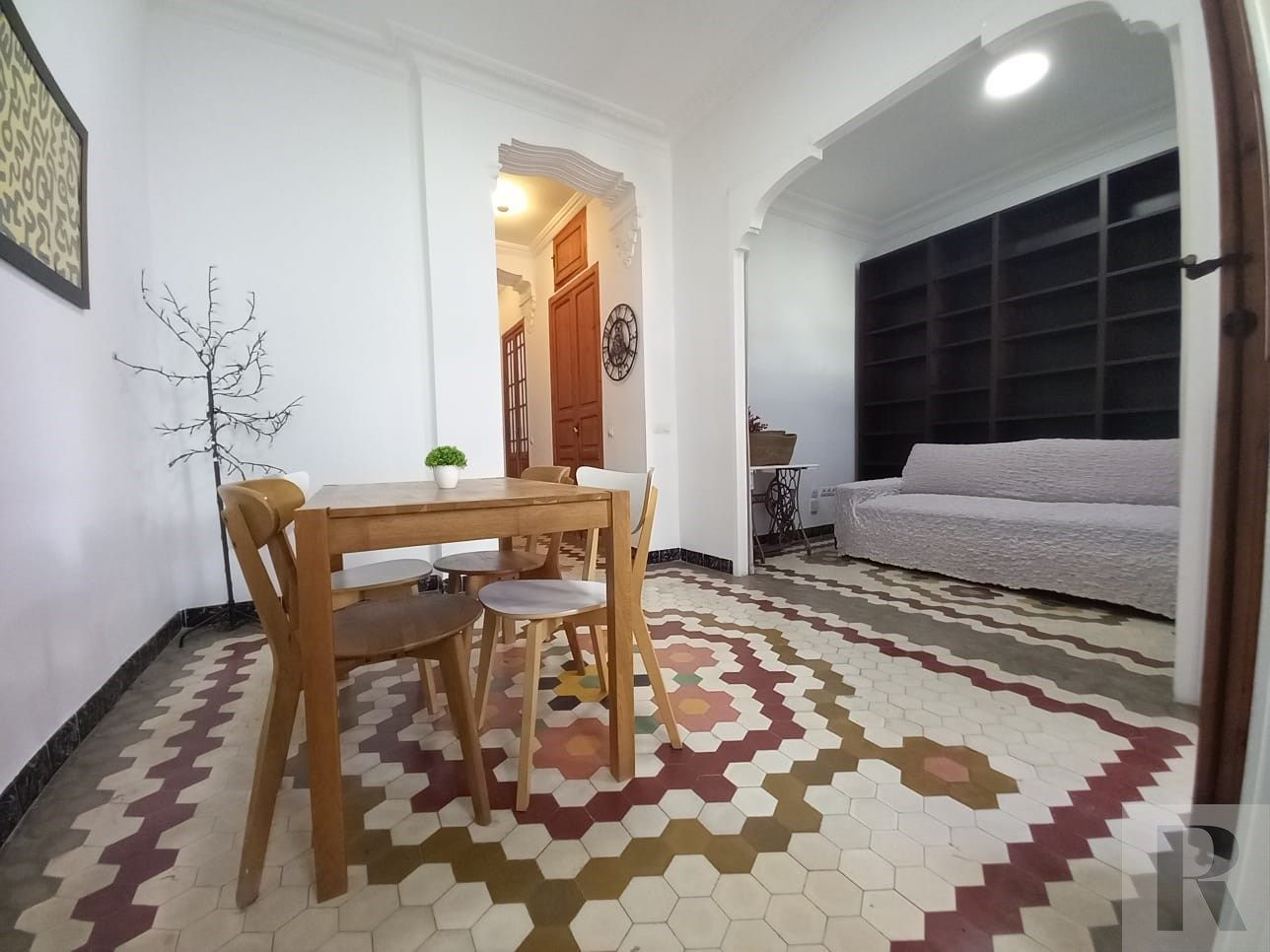 Flat to rent in Pintor Vila Prades, La Petxina, Extramurs
