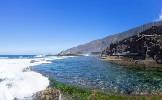 Außenansicht von Residential zum Verkauf in Las Palmas de Gran Canaria