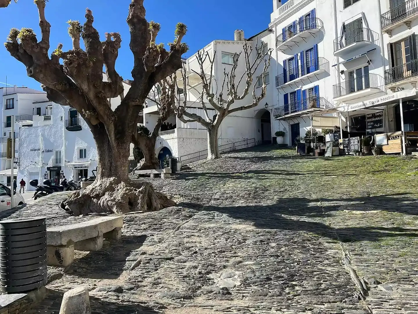 Außenansicht von Wohnung zum Verkauf in Cadaqués mit Möbliert