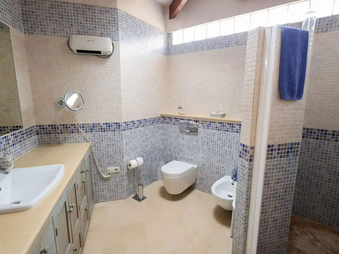 Baño de Piso en venta en Formentera con Aire acondicionado, Jardín privado y Trastero