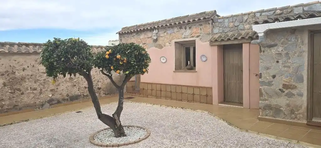 Exterior view of Houses for sale in Cartagena  with Air Conditioner, Private garden and Terrace