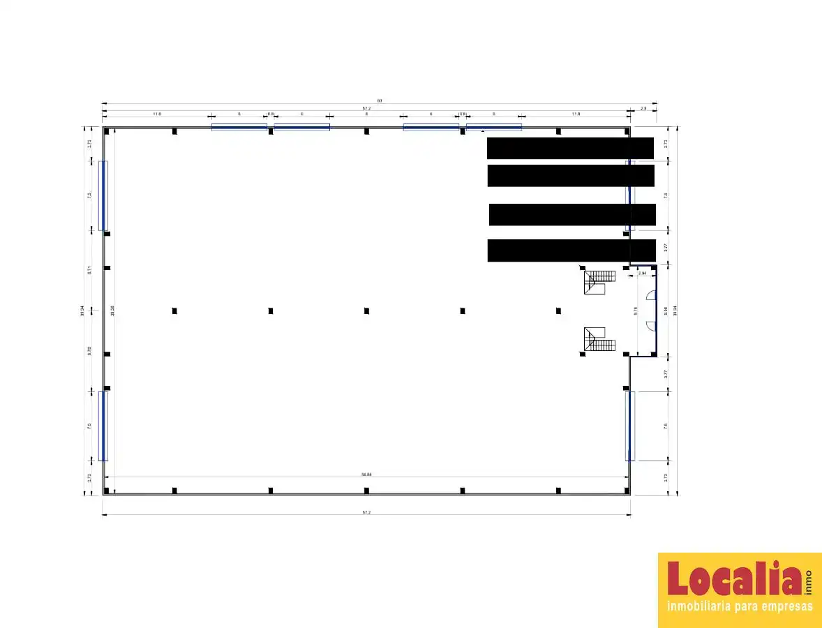 Nave industrial en alquiler en Cartes, imagen 2