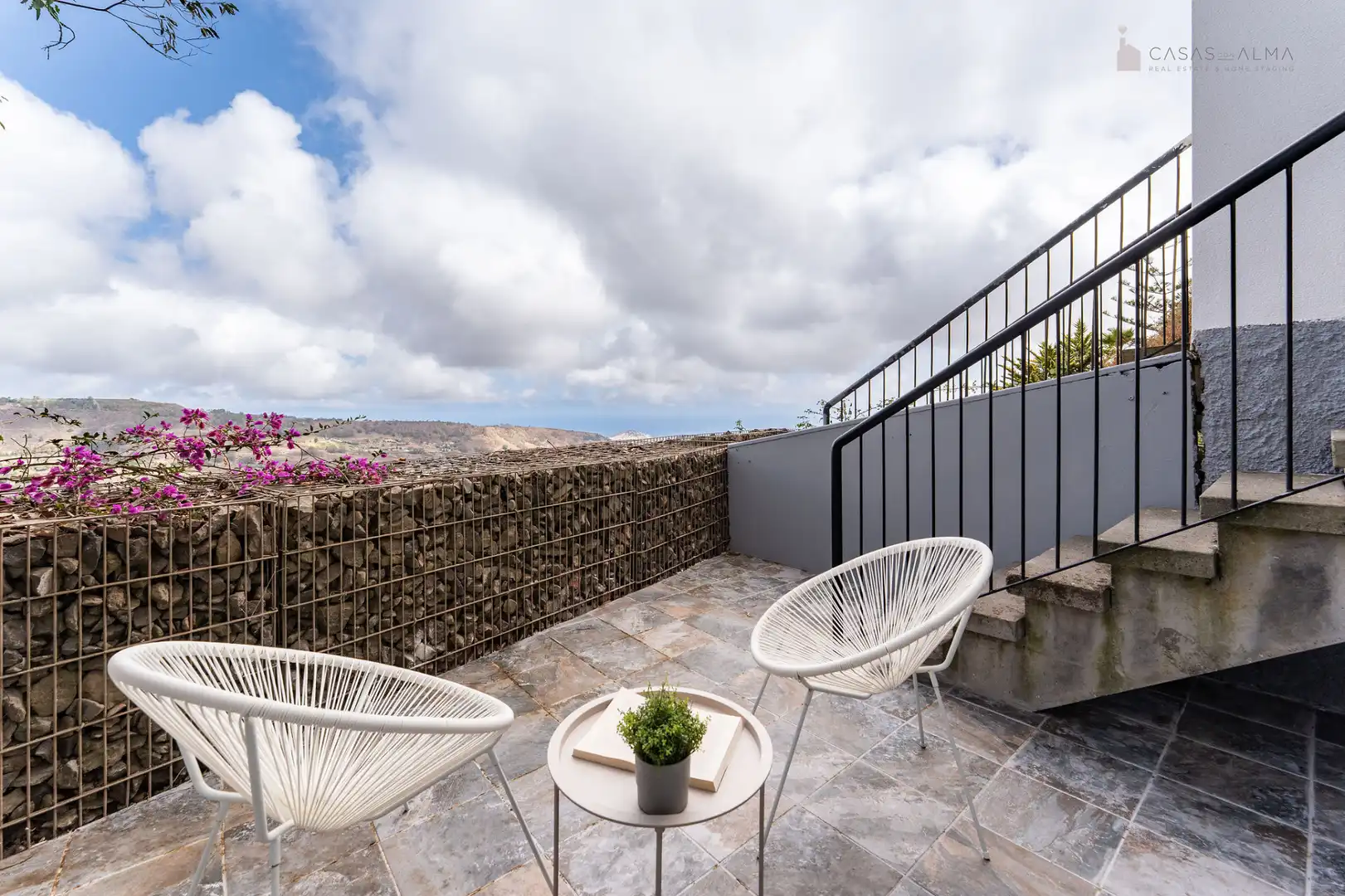 Terraza de Casa adosada en venta en Teror con Terraza, Horno y Lavadora