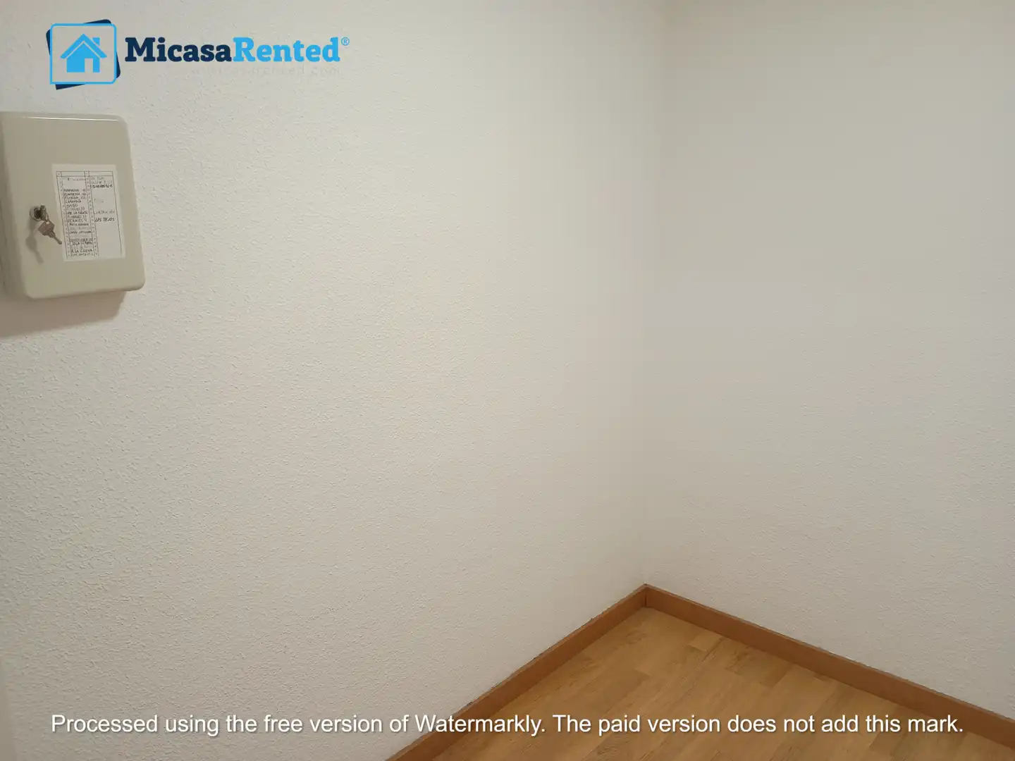 Bedroom of Office for rent in Santander