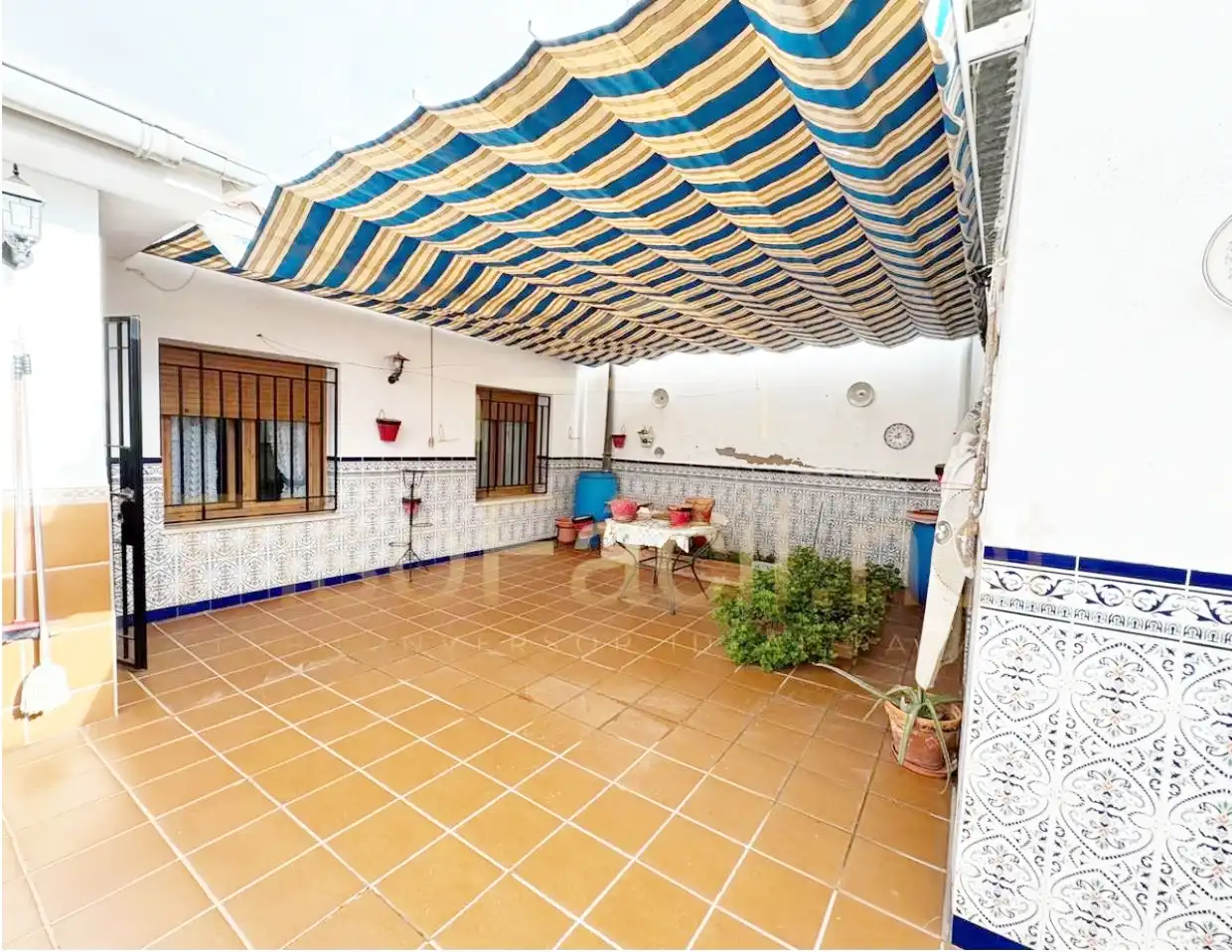 Terraza de Casa o chalet en venta en Mora con Aire acondicionado, Calefacción y Trastero