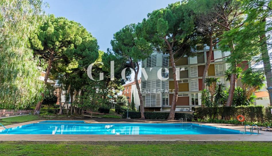 Foto 1 de Pis de lloguer a Sarrià, Barcelona