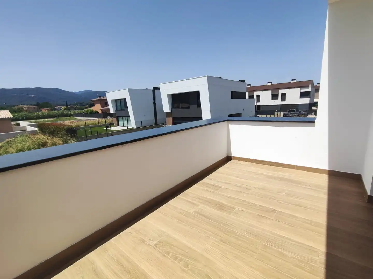 Casa pareada con terraza en venta en Carrer Pintor Solives 130, imagen 9