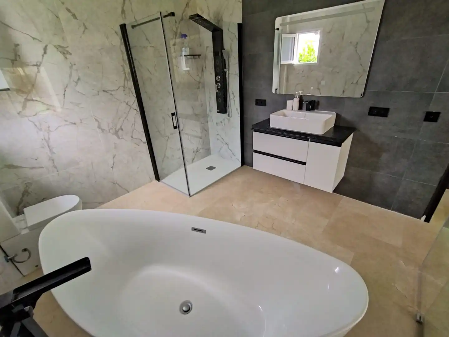 Villa con piscina in affitto a Lugar Pago Melilla 228, imagen 35