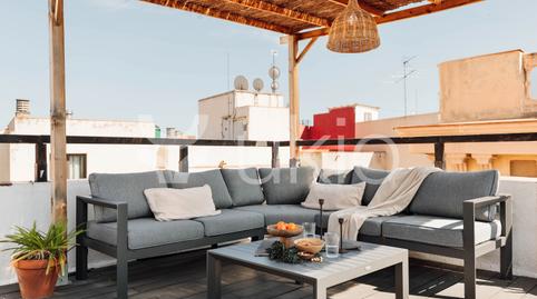 Foto 4 de Estudi de lloguer a Carrer del Rec Comtal, Sant Pere, Sta. Caterina i la Ribera, Barcelona