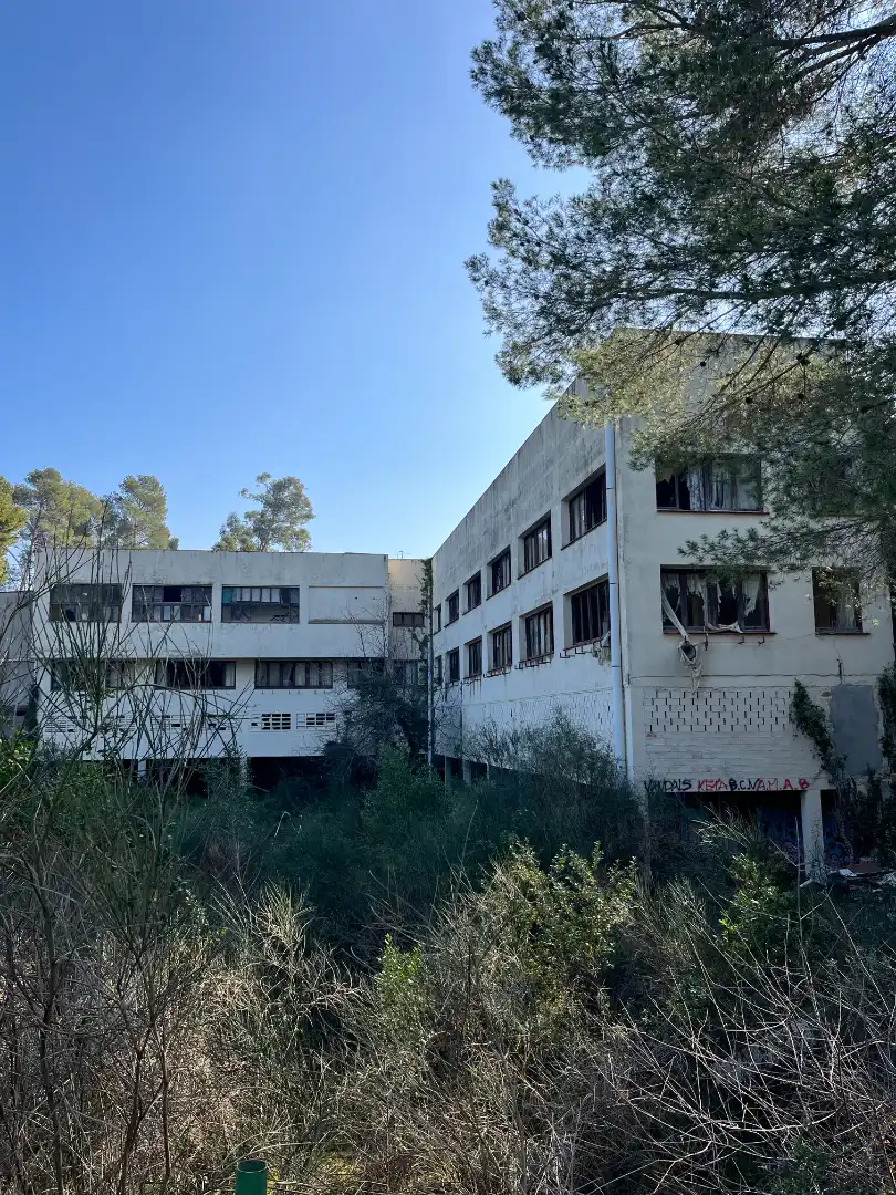 Vista exterior de Residencial en venta en Gavà
