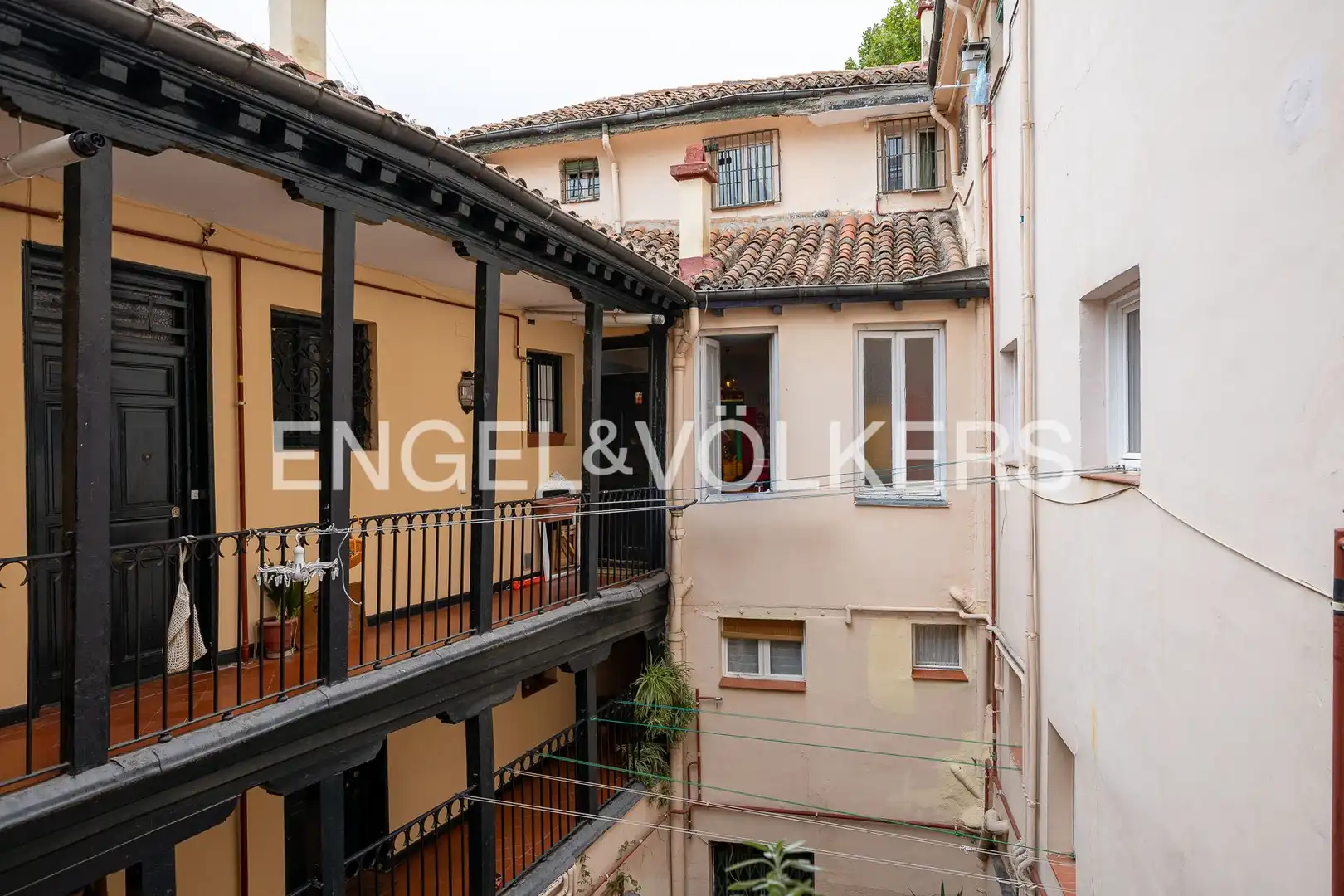 Terrassa de Pis de lloguer en Centro
