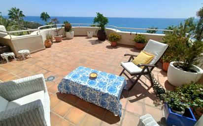 Terrace of Apartment for sale in Estepona  with Air Conditioner and Terrace