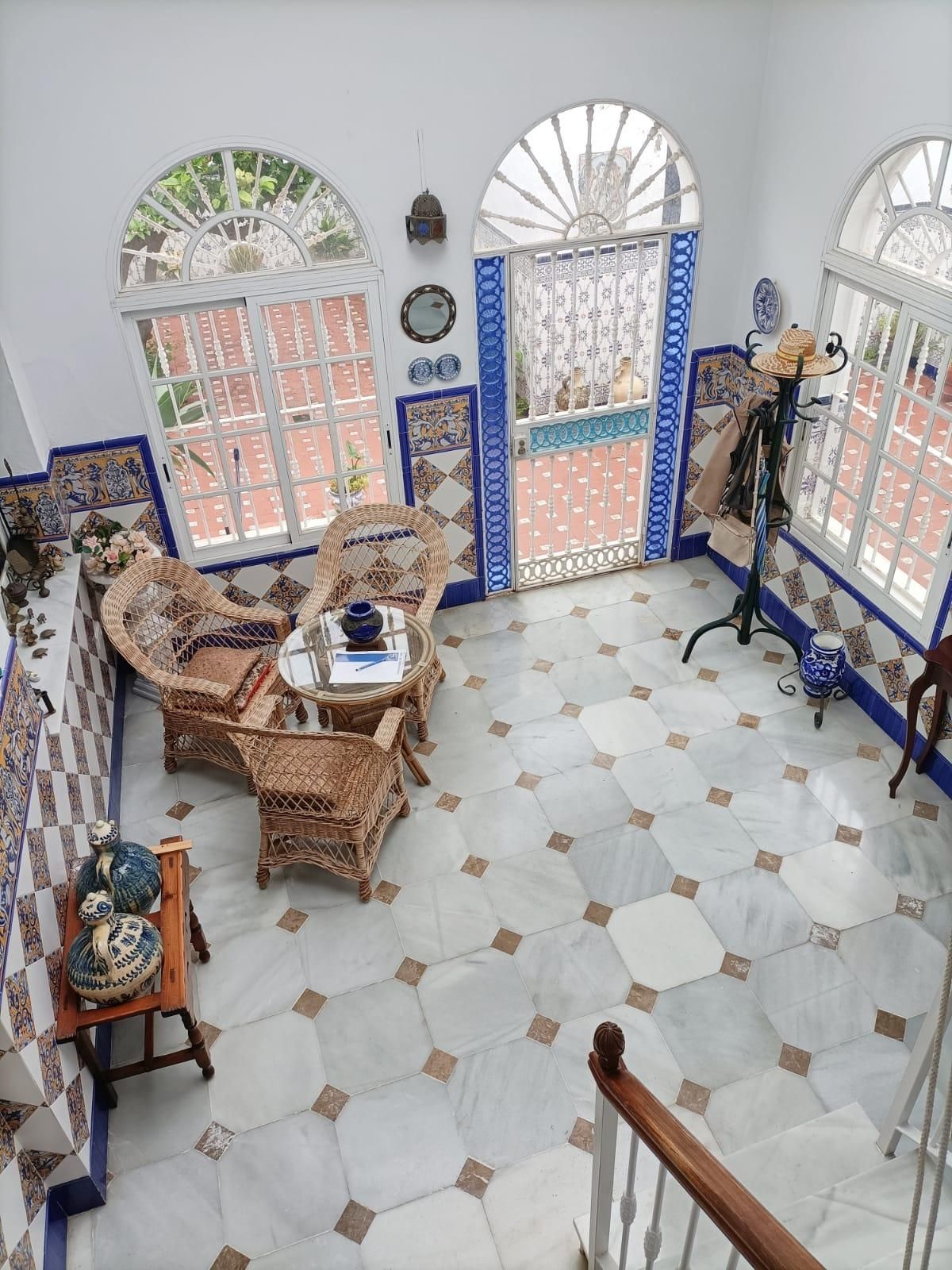 Terrassa de Casa o xalet en venda en Puerto Real amb Traster