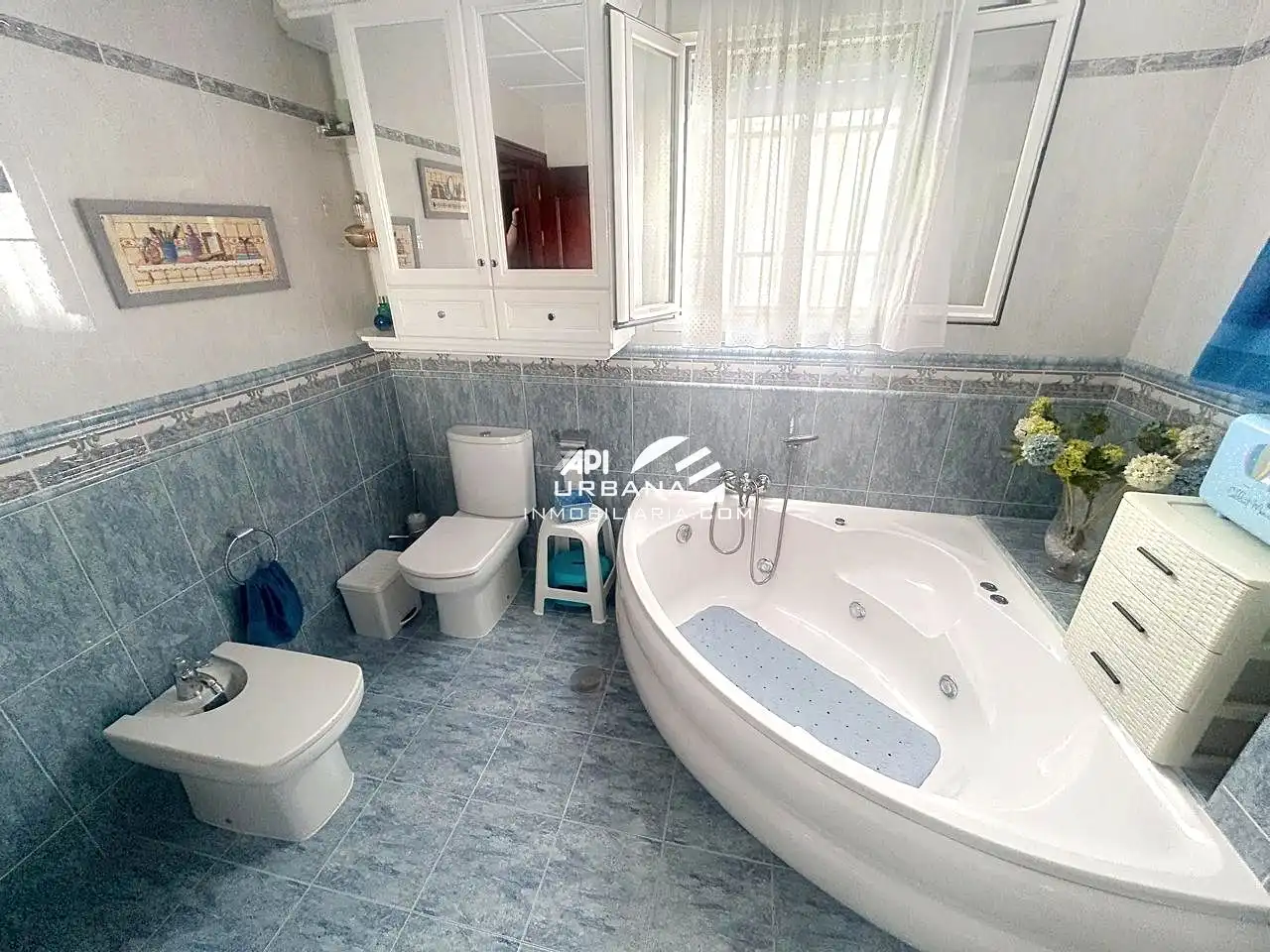 Bathroom of Flat for sale in Lucena
