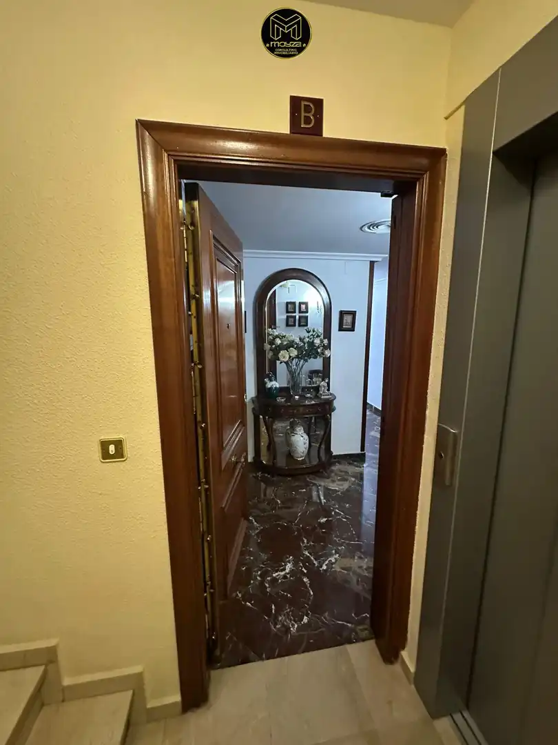 Piso con ascensor en venta en San Ildefonso - Catedral, imagen 14