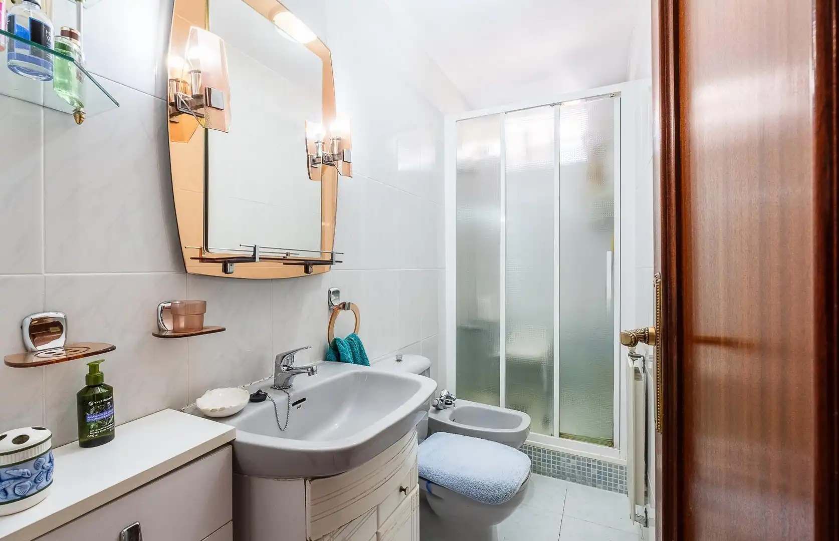 Baño de Piso en venta en Madrid con Calefacción