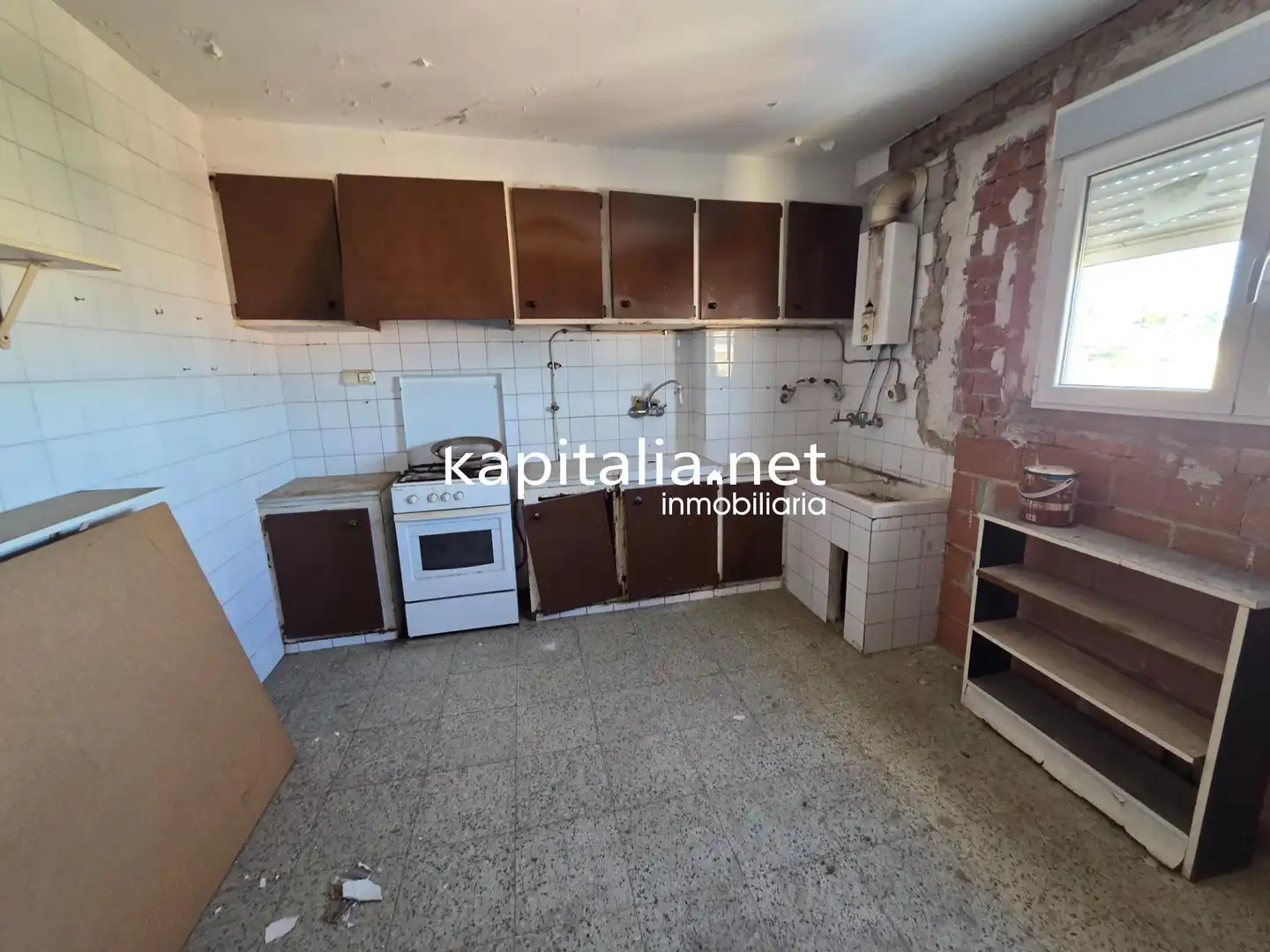 Cocina de Piso en venta en Ontinyent