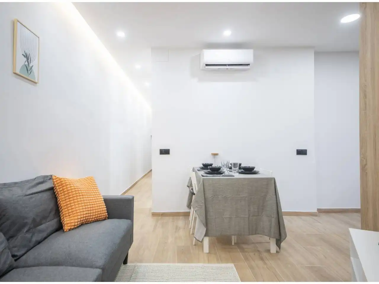 Flat for sale in Igualada  with Parquet flooring and Furnished